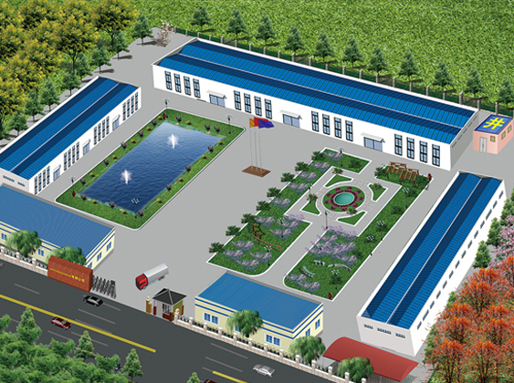 東光縣創建環保設備有限公司